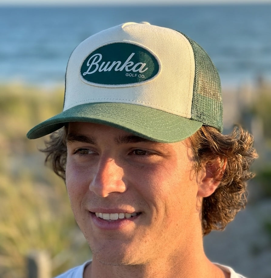 Bunka Trucker Hat
