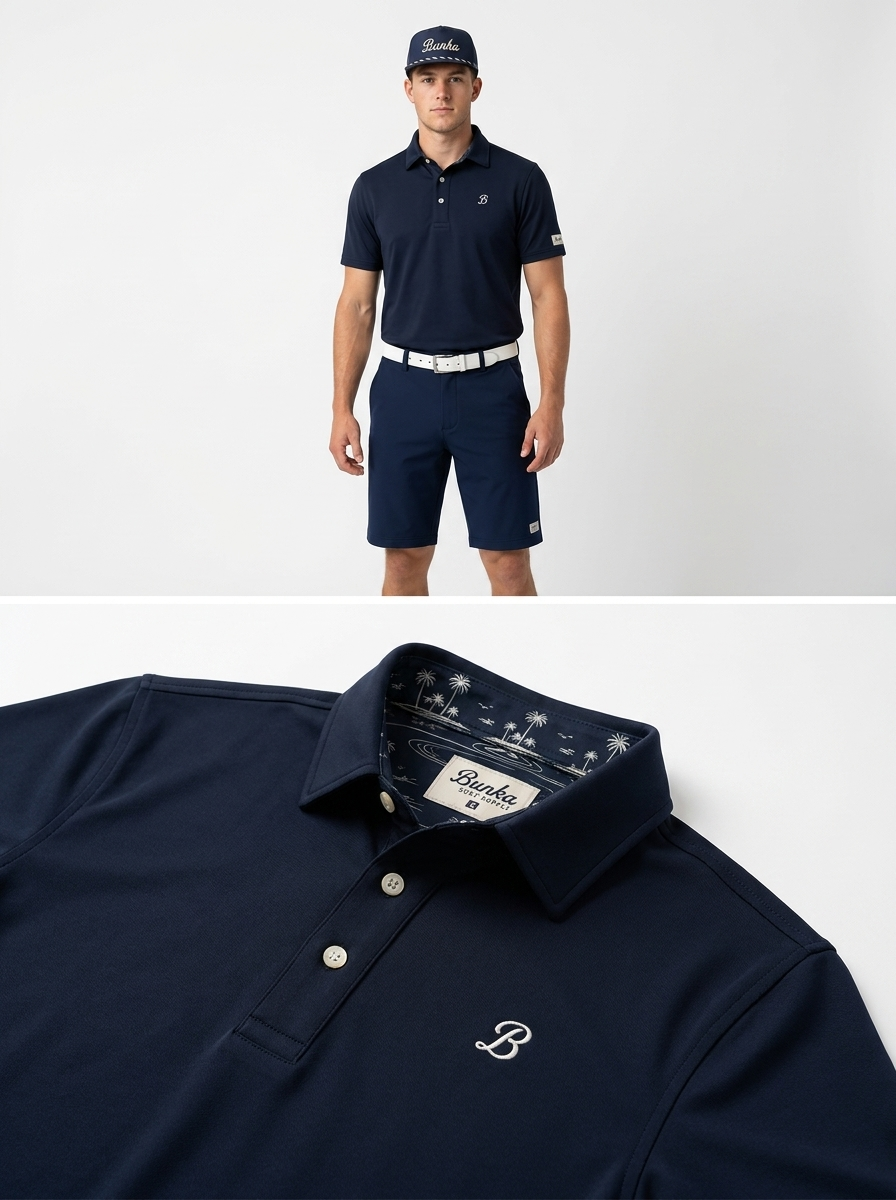 Club Signature Polo