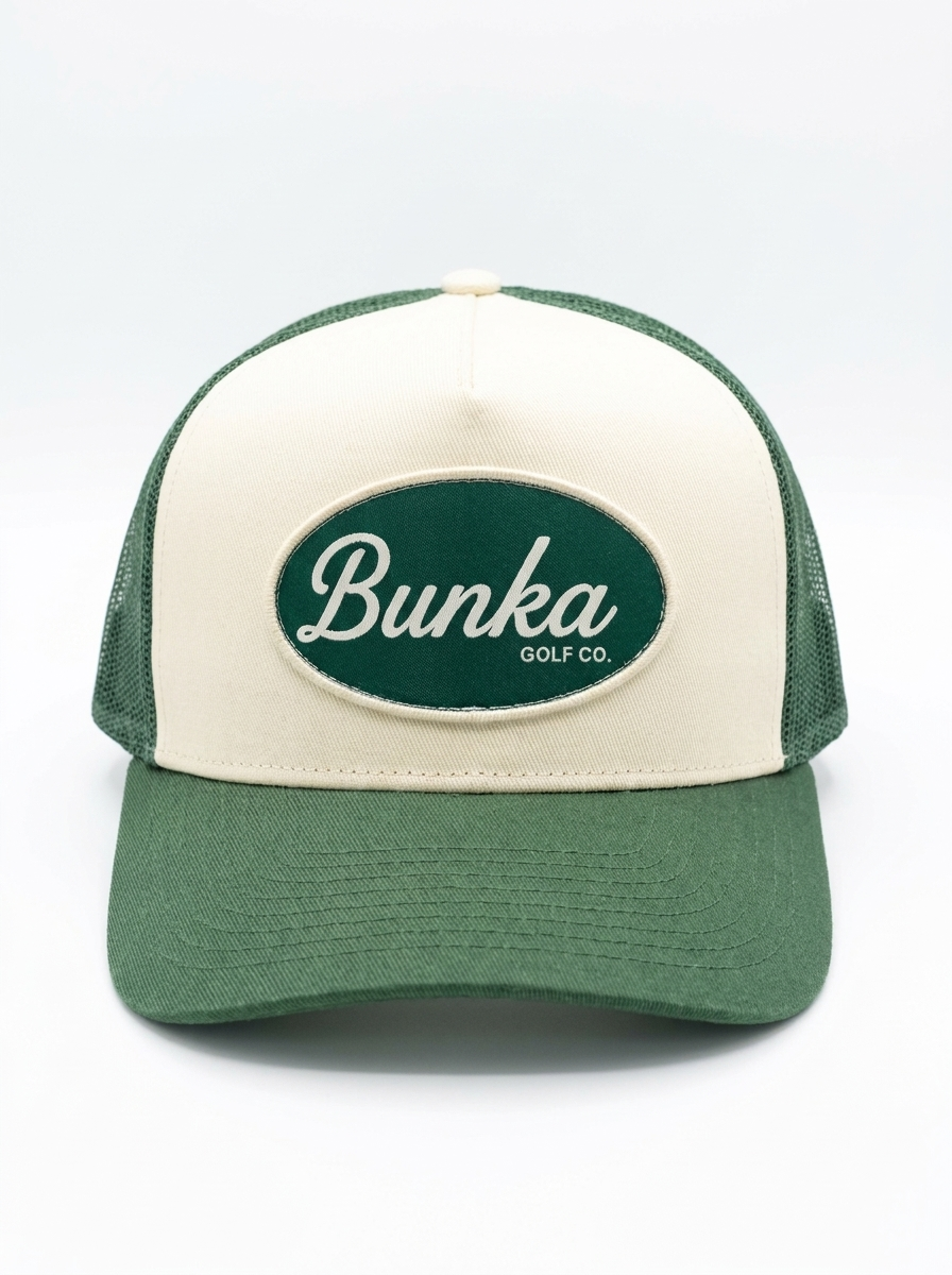 Bunka Trucker Hat