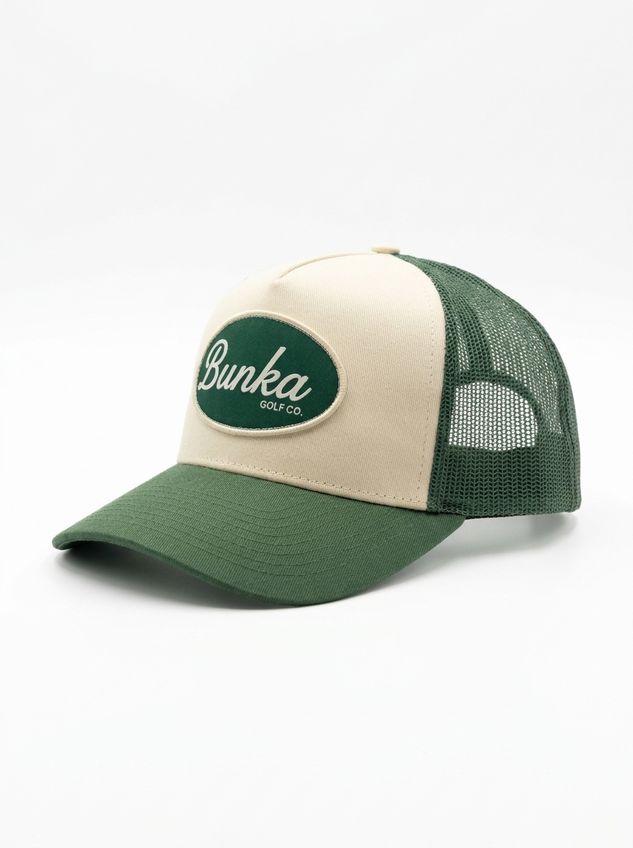 Bunka Trucker Hat