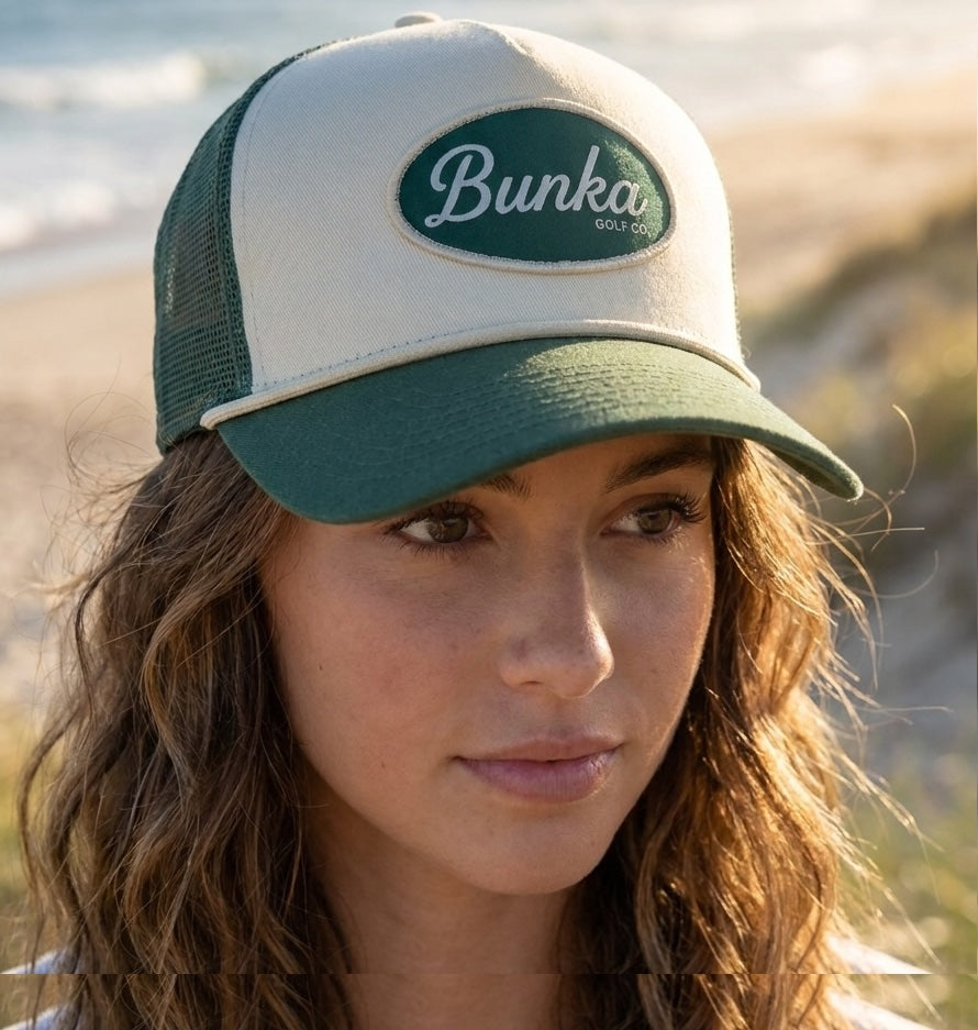 Bunka Trucker Hat